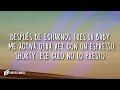 Feid - ROMÁNTICOS DE LUNES (Letra/Lyrics)