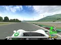 Wessex R69SP Onboard Lap || Rony's Tuesday's Fun Race XL