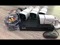 Готовый комплект видеонаблюдения Owler 5Mp4