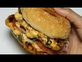 Grilled Chicken Burger, Chicken Burger By Recipes of the World