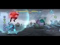 IRONCLAD VS CATHARSIS EMPEROR BOSS - SHADOW FIGHT 4: ARENA