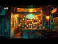 Old coffee shop ~ Music to put you in a better mood ~ Lofi to relax/stress relief