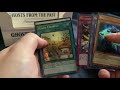 Yugioh tcg Ghosts From the Past Display Box Opening 2