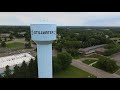 Water Towers