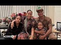 Tia Mowry tries to use her father for her poor choices