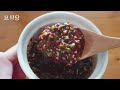 Resilient and chewy~ Constipation disappears and belly fat disappears! Falling seaweed cake