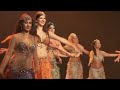 Bellydance Evolution Alice in Wonderland in Morocco