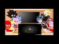 sonic movie and my sonic characters reacts to sonic eyx