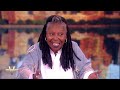Whoopi Goldberg Opens Up About Her Mom and Brother in New Memoir, 'Bits and Pieces' | The View