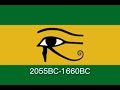 History of flag Egypt🇪🇬 2686BC-2023