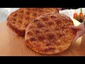 TURKISH RAMADAN PIDE 😍 This Special Bread Will Amaze You!