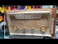 Admiral RC626A-Record Player Radio 수리중 3편