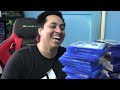 Biggest PS4 Video Game Collection (Over 250+ Games) #TBT