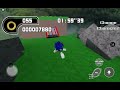 Sonic Retribution Ridicule Root/Speed Jungle Gameplay