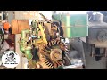 WILL IT RUN? ANTIQUE BRIGGS & STRATTON 3HP EASY SPIN ENGINE.  CAN IT BE SAVED? $1 AUCTION PURCHASE