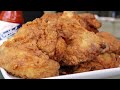 Crispy Fried Chicken Recipe | Quick and Easy Fried Chicken Recipe