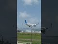 (4K) JetBlue Airways Airbus A321-200 landing in St Maarten Airport SXM.