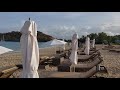 ROYALTON ANTIGUA :  Early morning walkthrough