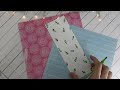 Easy DIY Bookmark Ideas/Easy Paper craft/CreativeFari