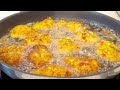 How To Make Crunchy SPICY POTATO CHICKEN For Dinner Or Lunch: Recipe delicious crunchy potato .