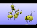 Swarm of Bees Vid0001 0300