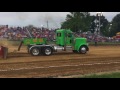 Hot Street Semis at Burlington KY 2017