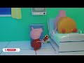 Oh No Peppa pig in prison- SO SAD STORY BUT HAPPY ENDING - PEPPA PIG 3D ANIMATION