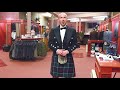 How to Wear A Kilt  | The University of Aberdeen