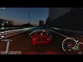 Roblox Midnight Racing: Tokyo (MR:T) GT86 Ferrari Engine Swap Showcase