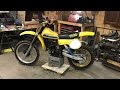 1980 Suzuki RM125