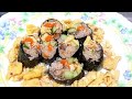 Japanese Egg Sushi In An Easy Way|Quick And Delicious Recipe