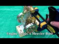 Eachine ETX Vertical Hit & Miss Water Cooled Engine