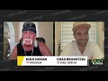 Hulk Hogan Wants a Retirement Match, Reveals His Pro Wrestling Mount Rushmore | The MMA Hour