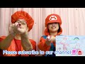 【英語縛りの親子ショー】Character Transformation SHOW♪♠KANREKI-Papa & Funny Arisa24