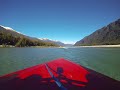 Jet Boating Arawhata June 2018