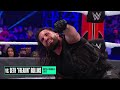 EVERY match of Roman Reigns’ 1316-day reign: WWE Playlist