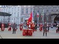 İznik Mehter ve Kılıç Kalkan Takımı, Belçika Mons Konseri Giriş...