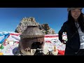 Road Trip to Tibet | EP5: Heavenly Bön Monastery Above the Clouds