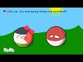 Is Palestine Was Fall In Love To Indonesia?[CountryBalls]