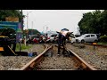 CINEMATIC VIDEO KERETA API INDONESIA