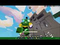 I Gave Myself INFINITE Mastery Points.. (Roblox Bedwars)