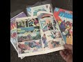 The New Teen Titans DRUG FREE YOUTH (3/3 Complete Set - DC Comics 1983 PSA “Just Say No” USA)