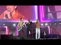 Strangers - Jonas Brothers | AT&T College Playoff Playlist Live | Los Angeles 1/7/23