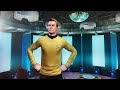 Star Trek Fleet Command TOS Kirk Level Up