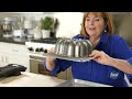 Ina Garten's Lemon Poppy Seed Cake | Barefoot Contessa | Food Network