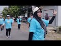 carnaval dk. pagak desa Sriwedari kec. jaken