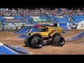 Monster Jam World Finals 21 XXI FULL SHOW - Skills - High Jump - Freestyle 05/22/22 Orlando Florida