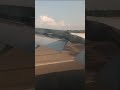 landing at Manchester Airport from Sylhet