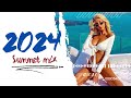 Summer Music Mix 2024🔥Best Of Vocals Deep House🔥Alan Walker, Coldplay, Selena Gomez style #1