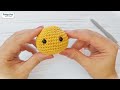 Learn how to make an Amigurumi Kitten Keychain that will delight everyone!